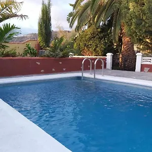 Casa rural Jorsam Con Piscina, Tazacorte